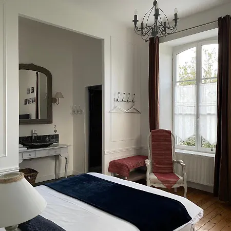Castel Magnolia B&B 앙세니스