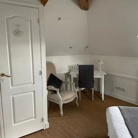 Bed & Breakfast Castel Magnolia Ancenis